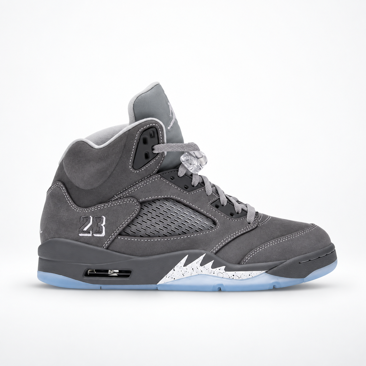 Air Jordan 5 Retro “Wolf Grey”