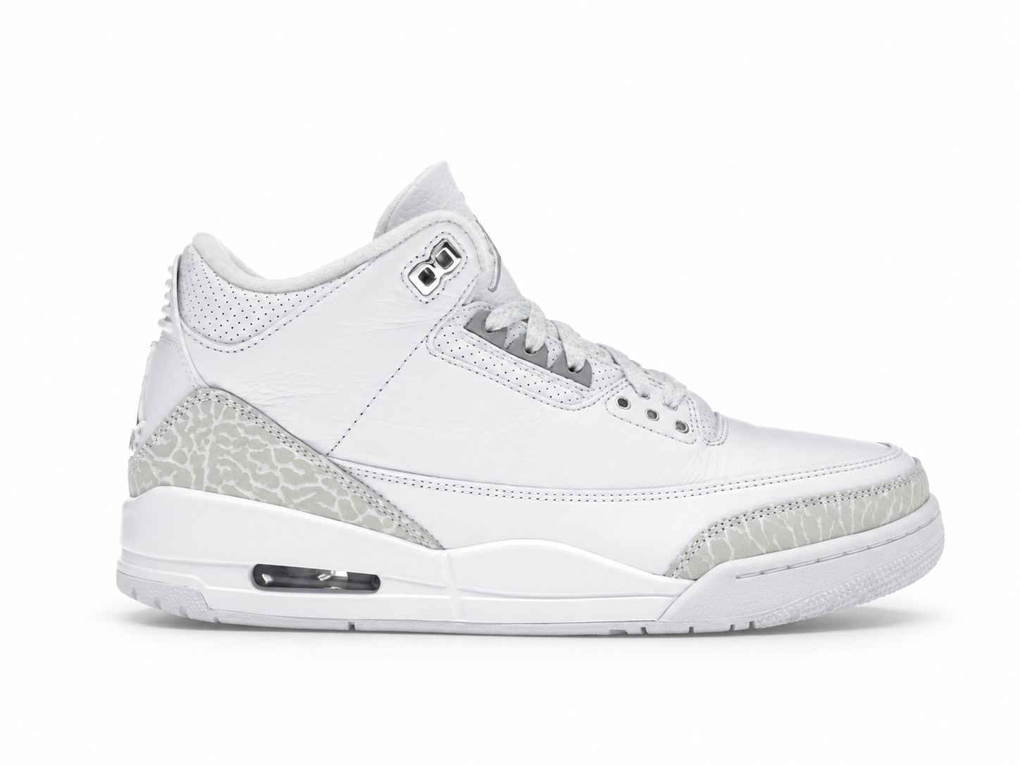 Air Jordan 3 Retro “Pure Money”