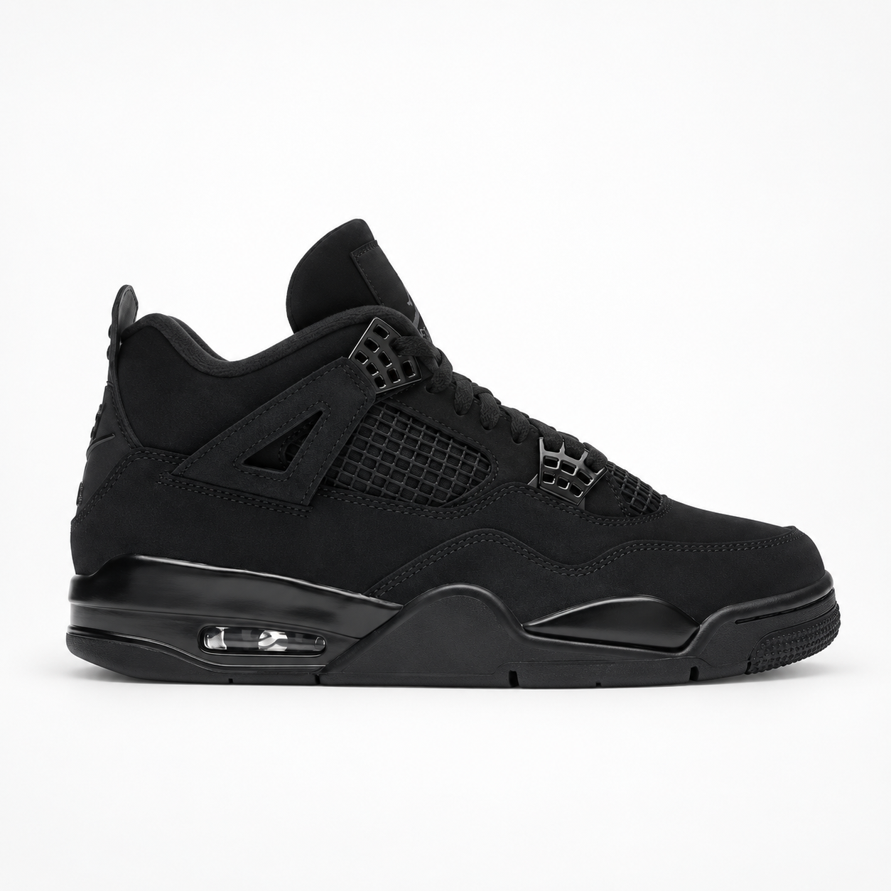 Air Jordan 4 Retro “Black Cat” (2025)