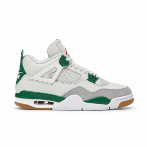 Nike SB x Air Jordan 4 Retro “Pine Green”