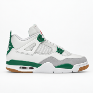 Nike SB x Air Jordan 4 Retro “Pine Green”