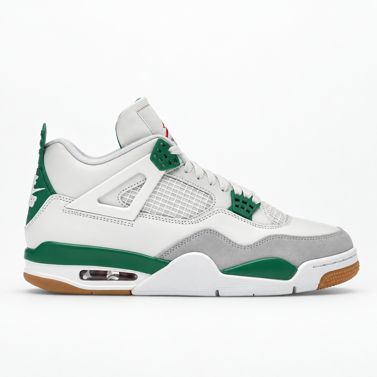 Nike SB x Air Jordan 4 Retro “Pine Green”