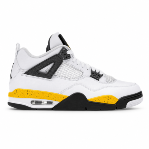Air Jordan 4 Retro “Rare Air – Tour Yellow”