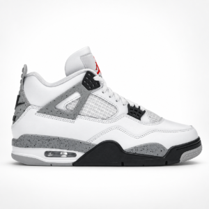Air Jordan 4 Retro OG “White Cement” (2025)