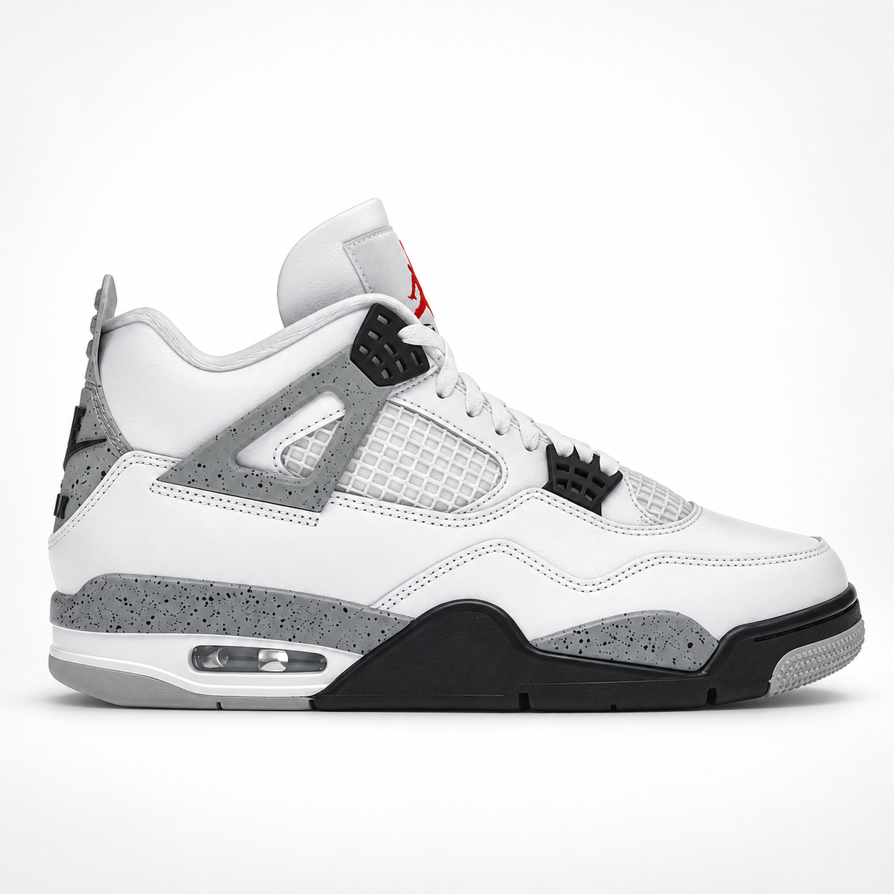 Air Jordan 4 Retro OG “White Cement” (2025)