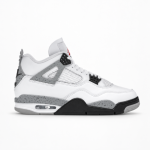 Air Jordan 4 Retro OG “White Cement”
