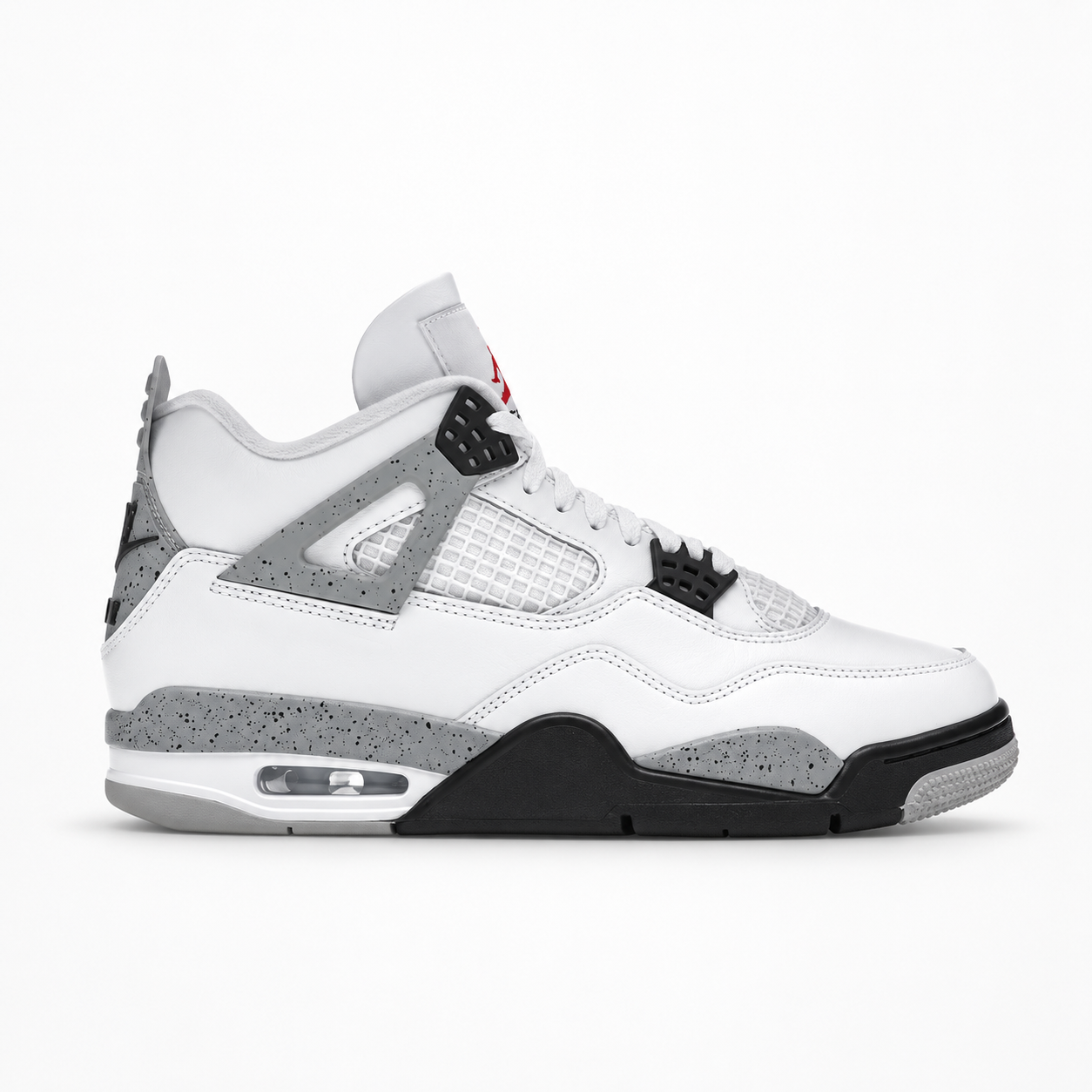 Air Jordan 4 Retro OG “White Cement”