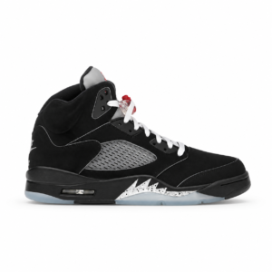 Air Jordan 5 Retro OG “Black Metallic Reimagined”