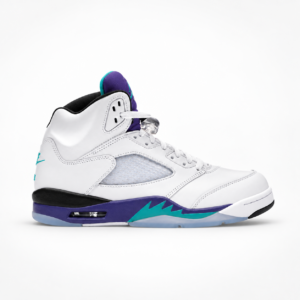 Air Jordan 5 Retro OG “Grape”