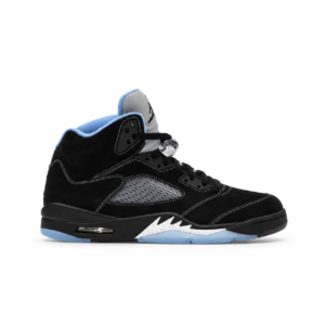 Air Jordan 5 Retro “Black Carolina/UNC” (2026)