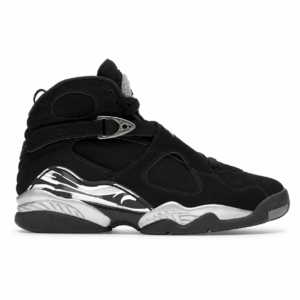 Air Jordan 8 Retro Chrome
