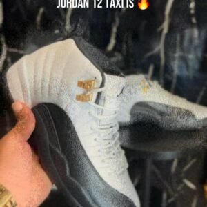 Jordan 12 Taxi