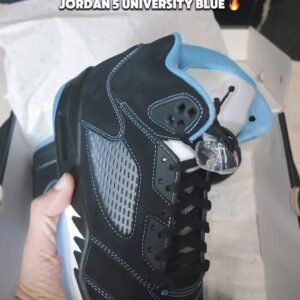 Jordan 5 University Blue