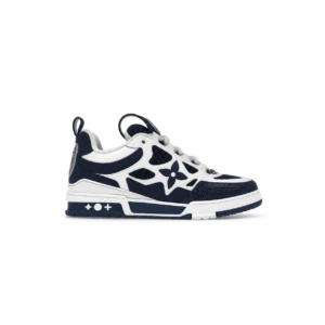 Louis Vuitton LV Skate Sneaker — Marine White