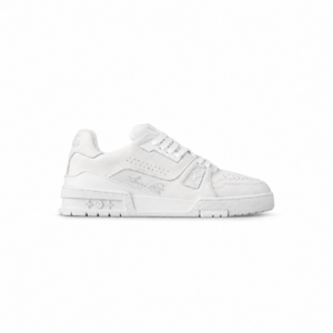 Louis Vuitton LV Trainer — Vintage White
