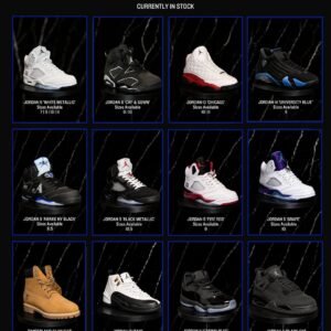 KicksVault Drop — May 29